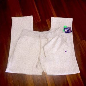 Champion Gray Sweatpants XXL NWT
